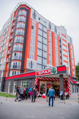 «SPAR», город Калининград, ул. Толстикова 22