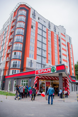 «SPAR», город Калининград, ул. Толстикова 2 «SPAR», город Калининград, ул. Толстикова 2