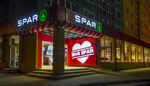 Отзыв директора SPAR Калининград о кассах самообслуживания