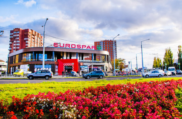 «EUROSPAR», город Калининград, ул. Литовский вал 2 «EUROSPAR», город Калининград, ул. Литовский вал 2