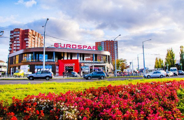 «EUROSPAR», город Калининград, ул. Литовский вал 2